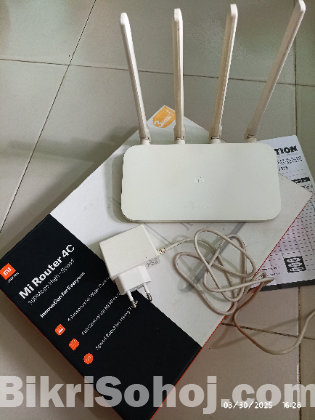 Mi 4C Router